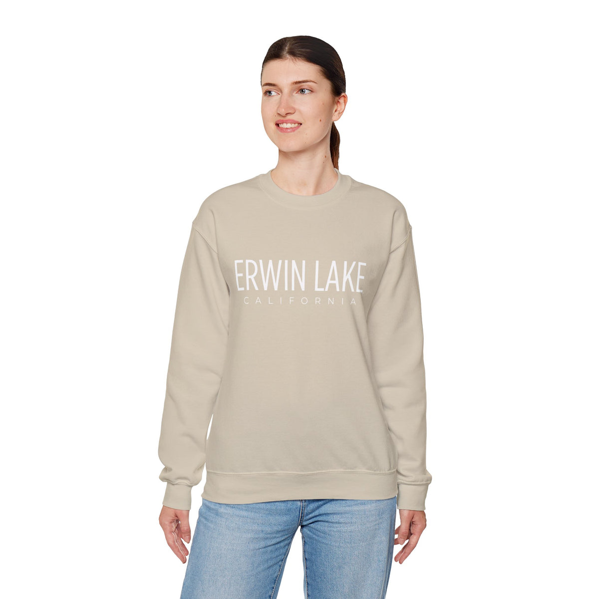 Erwin Lake California Crewneck Sweatshirt