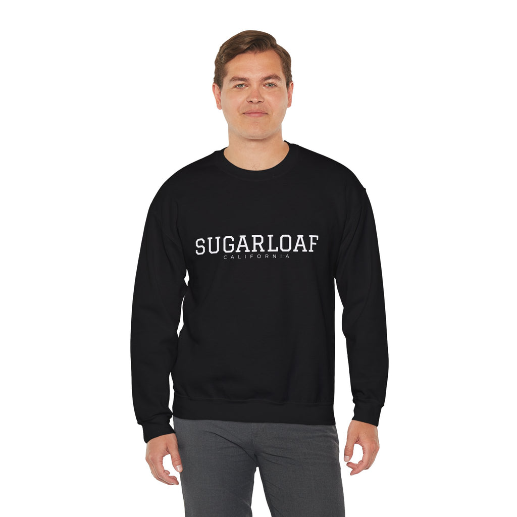 Sugarloaf Crewneck Sweatshirt - Big Bear California