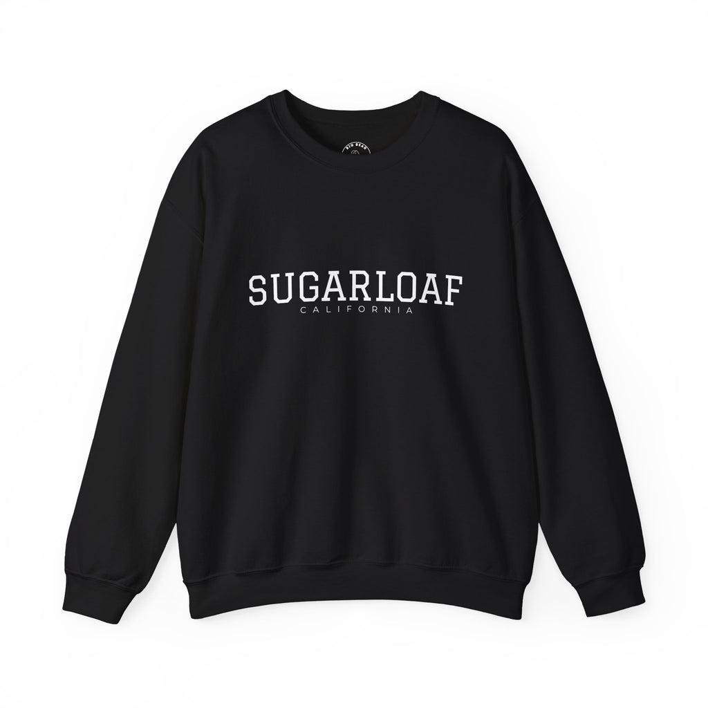 Sugarloaf Crewneck Sweatshirt - Big Bear California