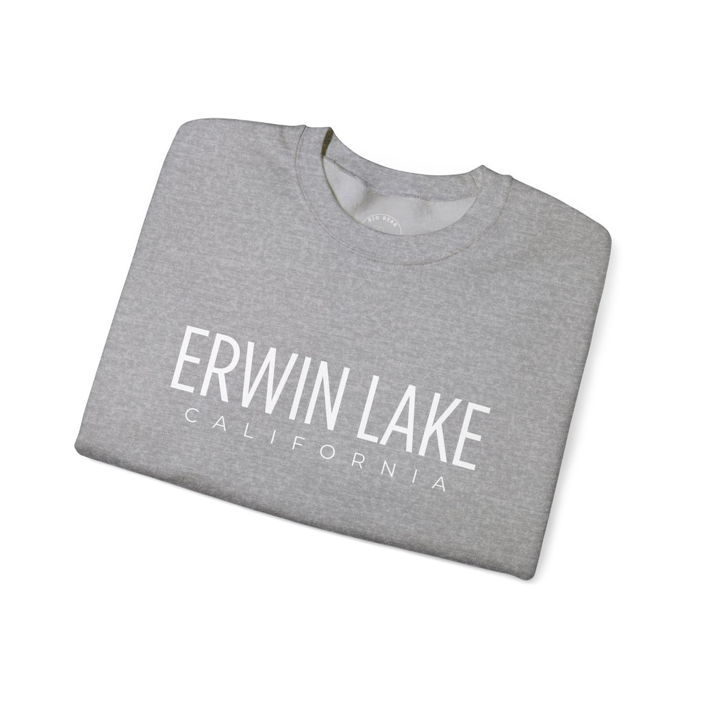 Erwin Lake California Crewneck Sweatshirt