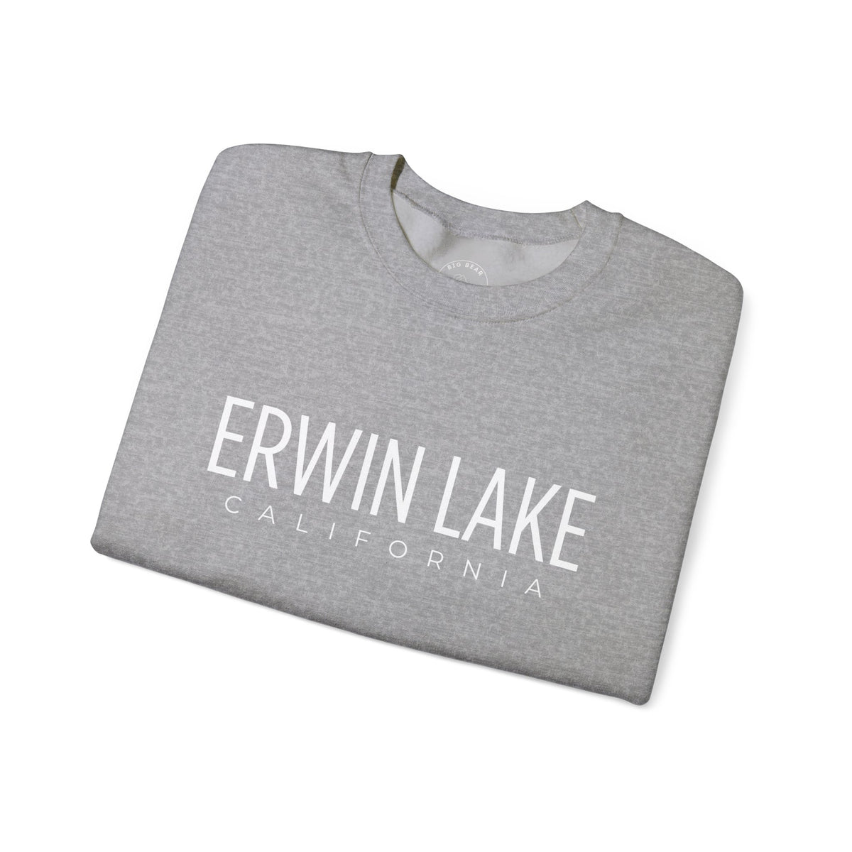 Erwin Lake California Crewneck Sweatshirt