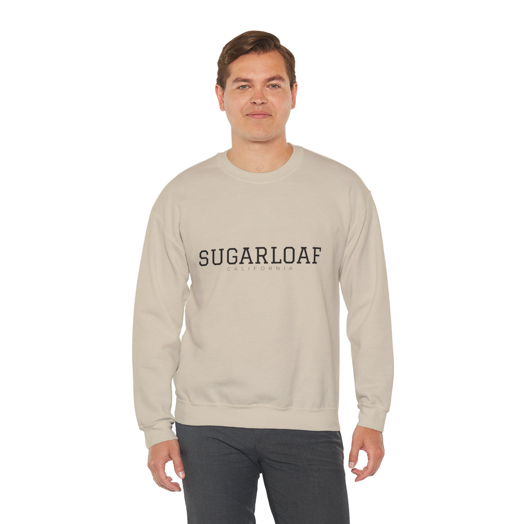 Sugarloaf Crewneck Sweatshirt - Big Bear California