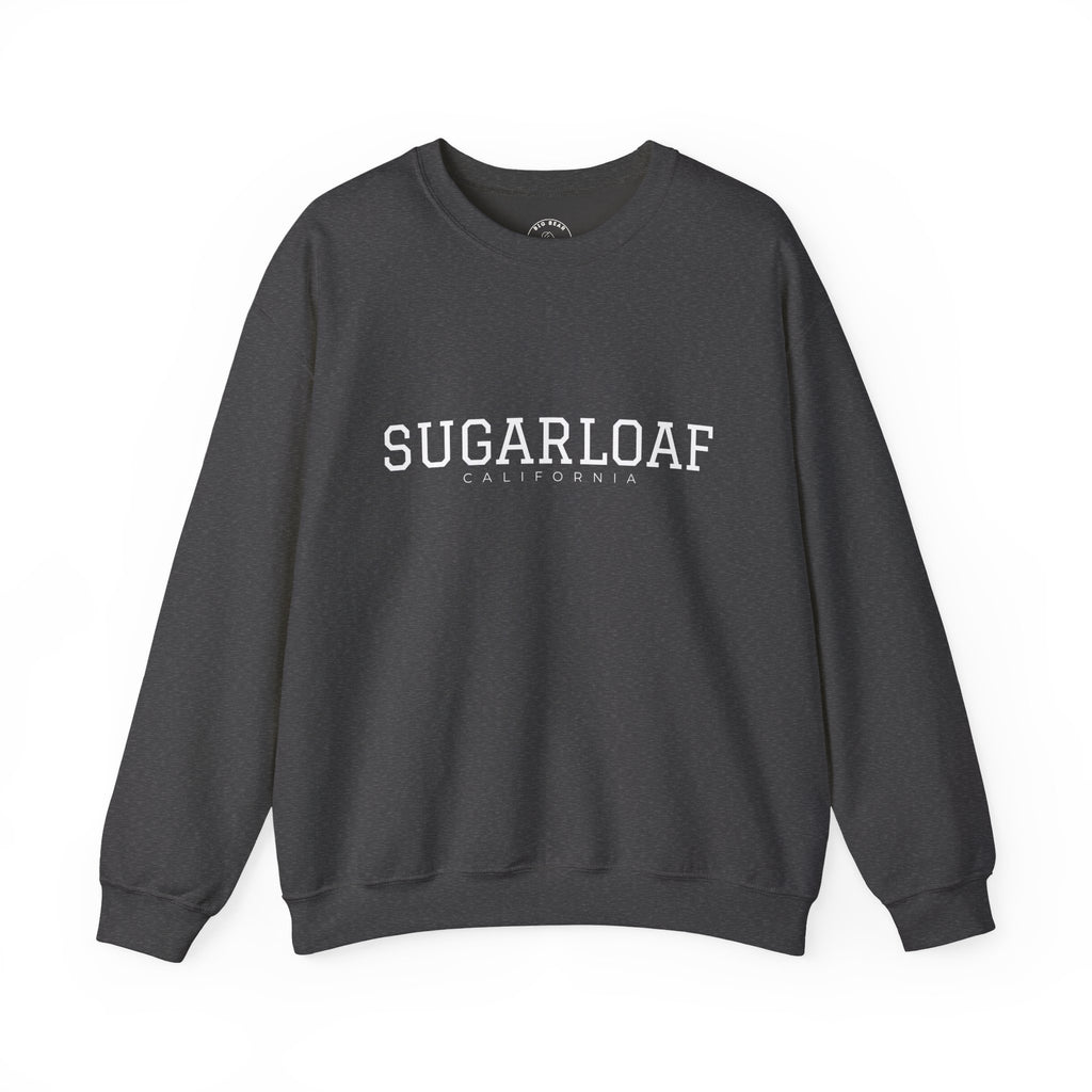 Sugarloaf Crewneck Sweatshirt - Big Bear California