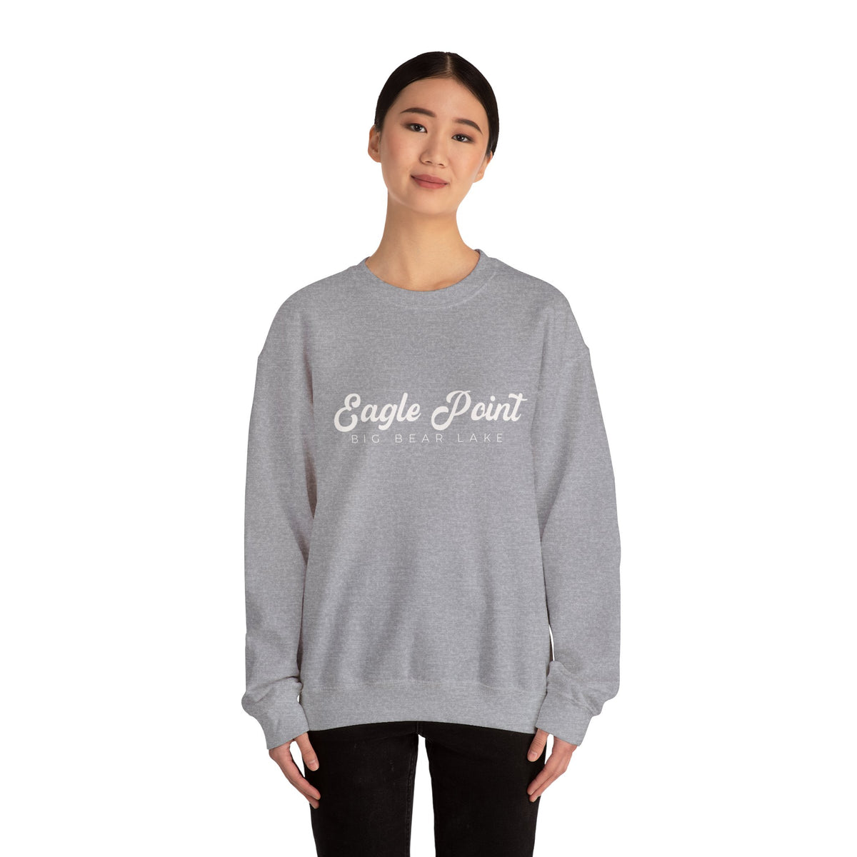 Eagle Point Big Bear Lake Sweatshirt