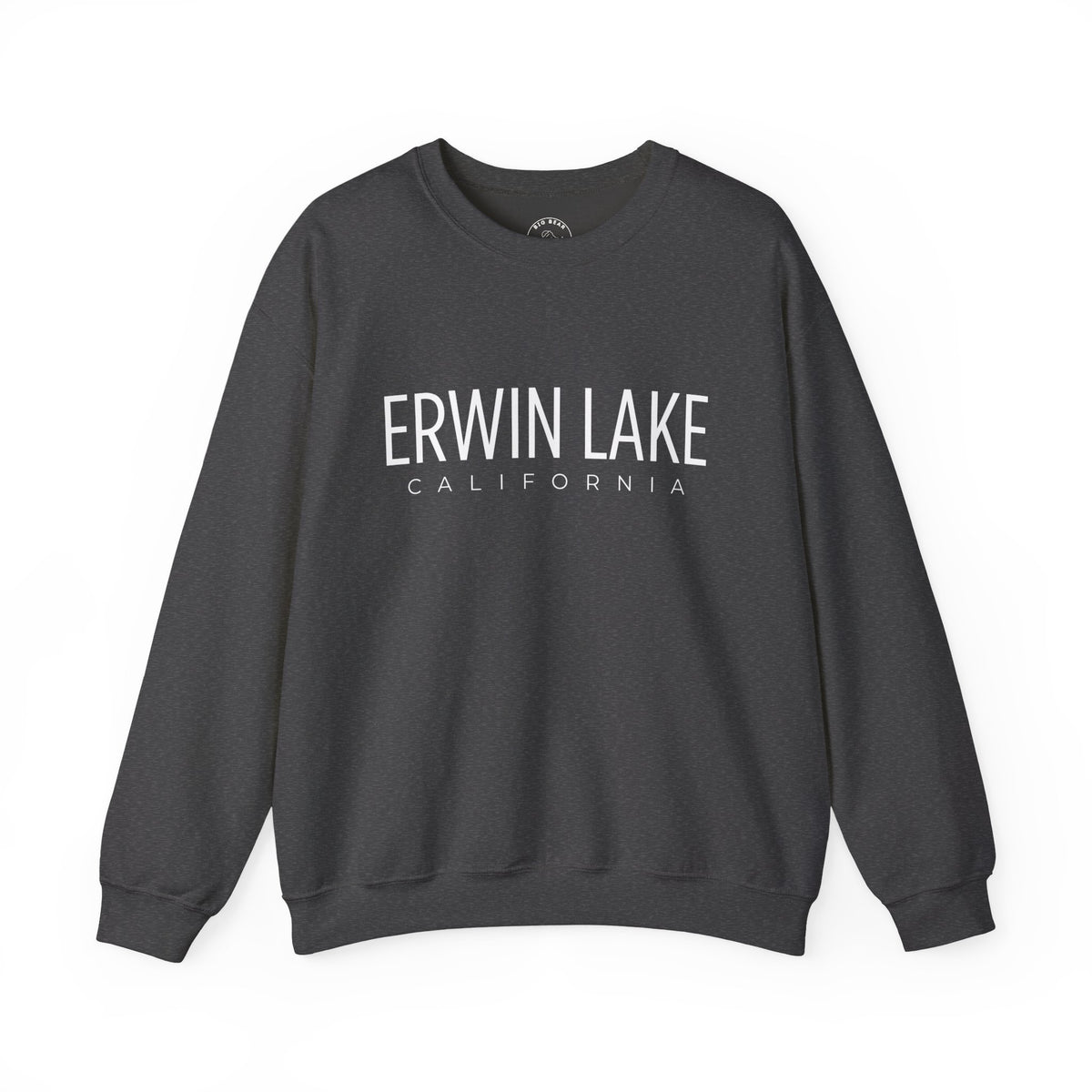 Erwin Lake California Crewneck Sweatshirt
