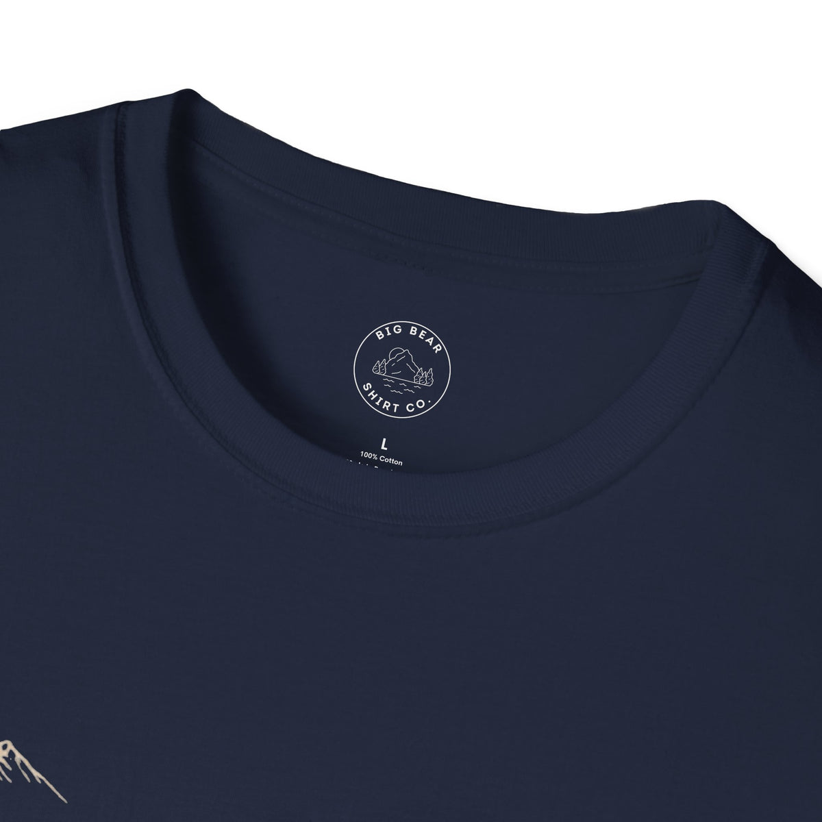 Après Ski T-Shirt — Big Bear California Ski Lift Graphic Tee