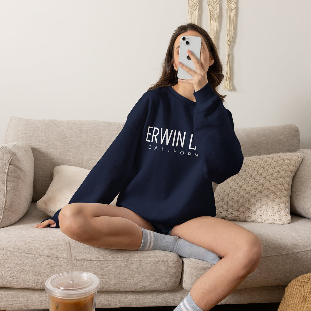 Erwin Lake California Crewneck Sweatshirt