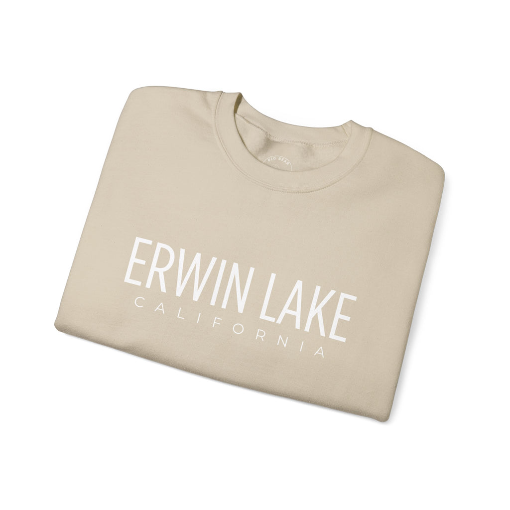 Erwin Lake California Crewneck Sweatshirt