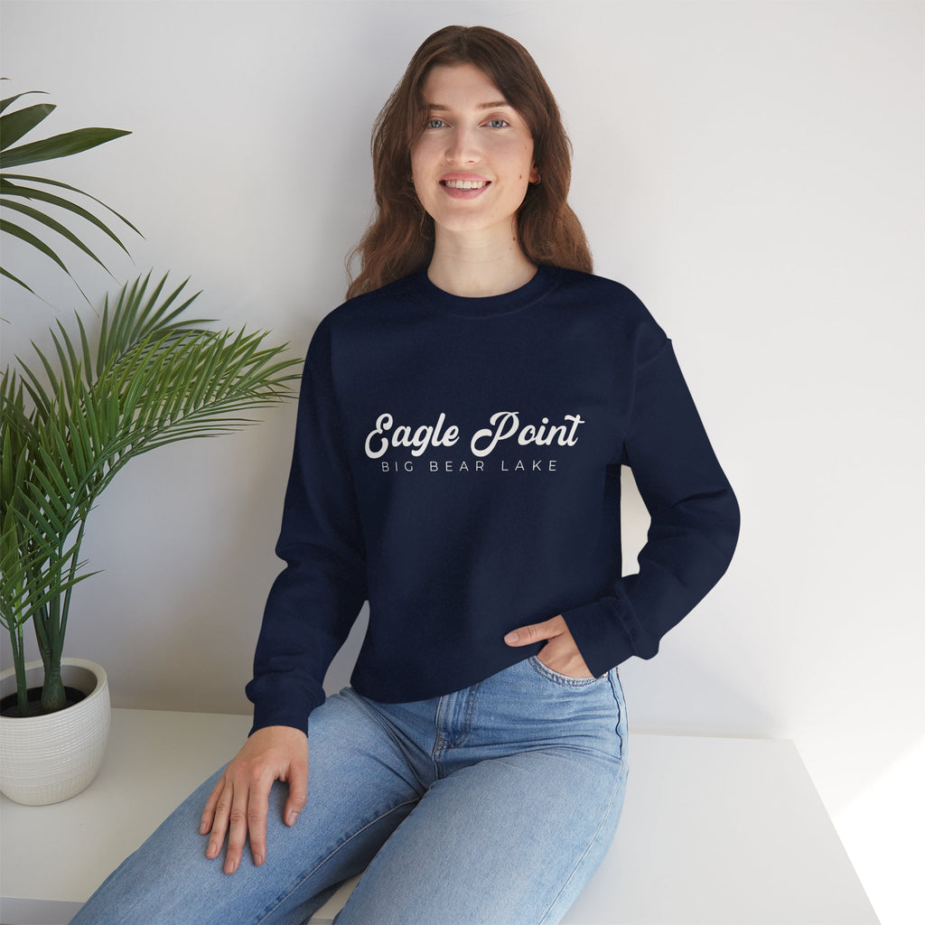Eagle Point Big Bear Lake Sweatshirt
