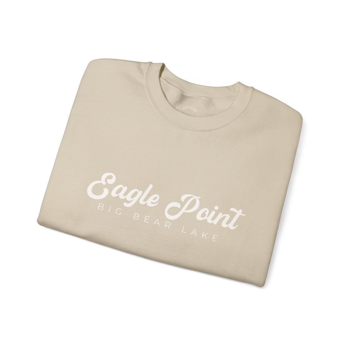 Eagle Point Big Bear Lake Sweatshirt