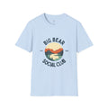Big Bear Social Club T-Shirt — Big Bear Lake, CA Souvenir