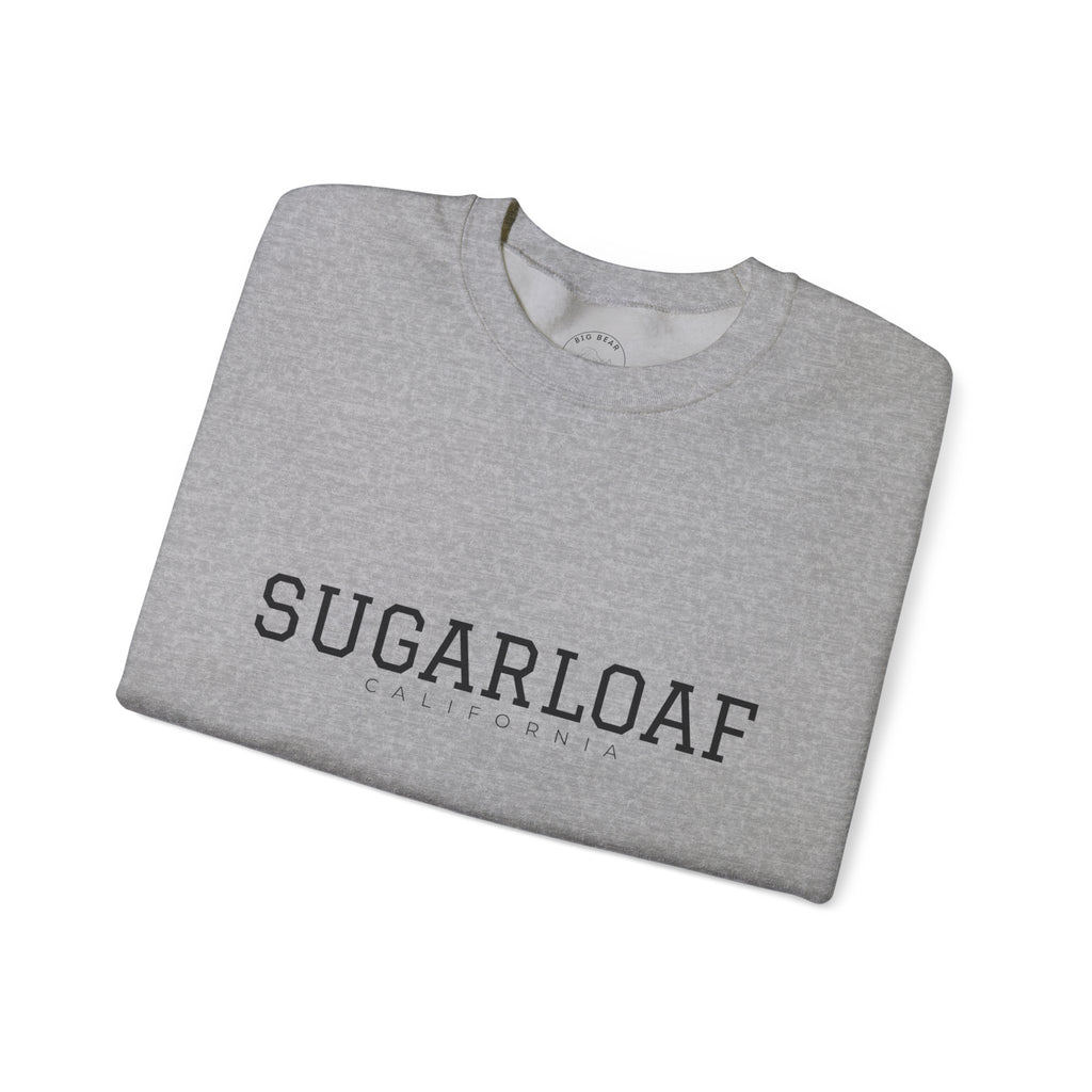 Sugarloaf Crewneck Sweatshirt - Big Bear California