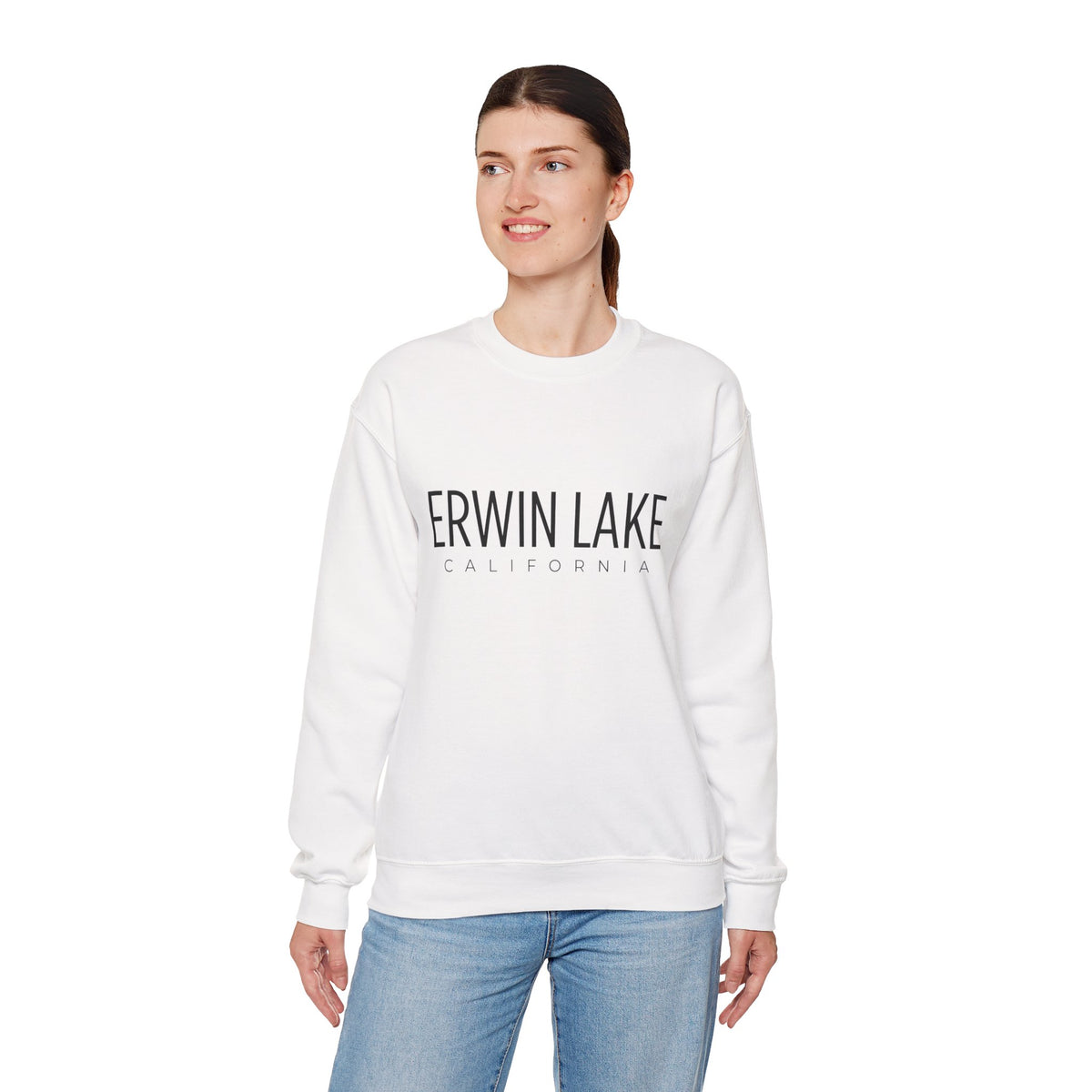 Erwin Lake California Crewneck Sweatshirt