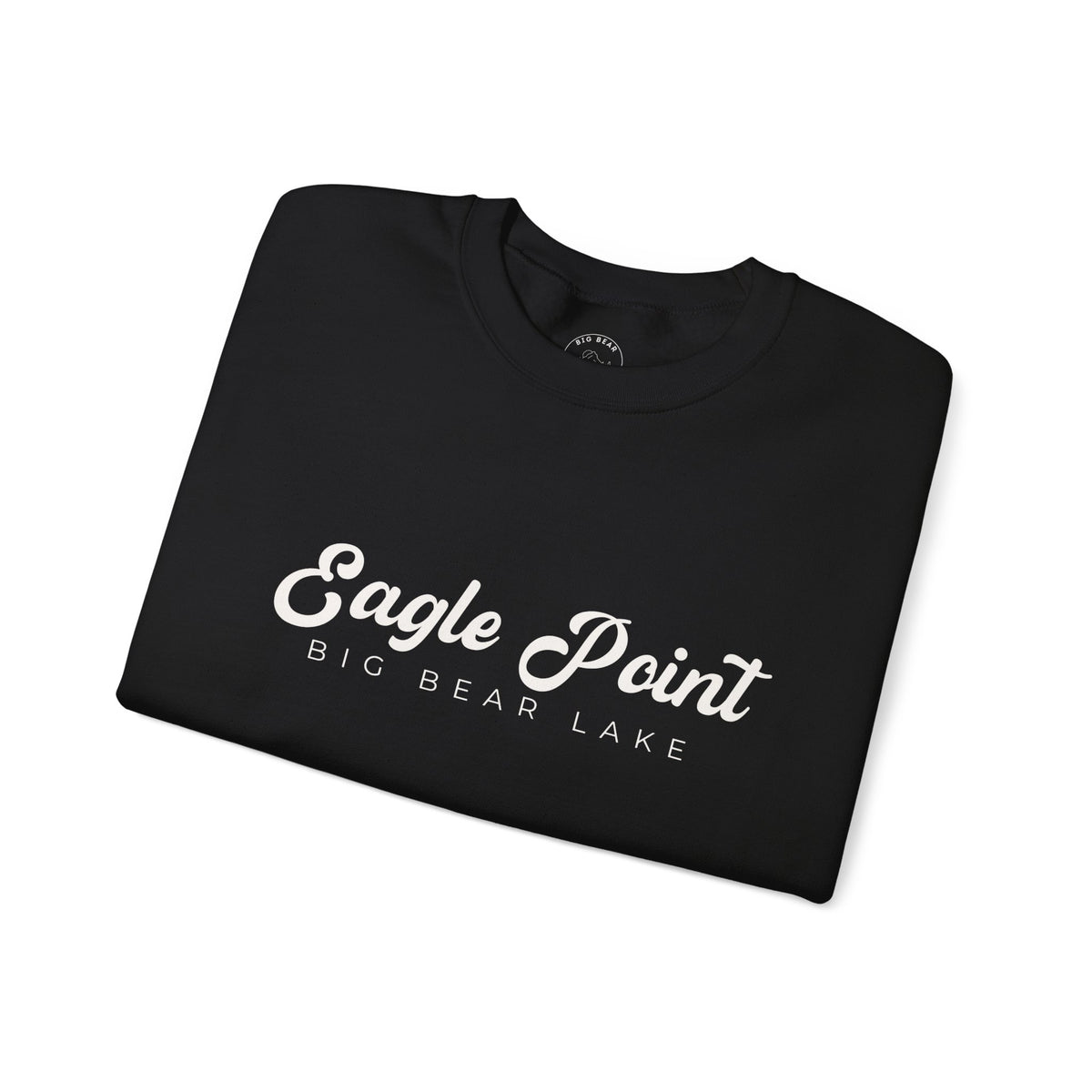 Eagle Point Big Bear Lake Sweatshirt