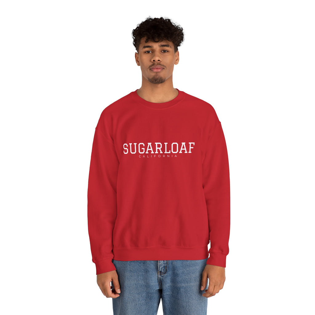 Sugarloaf Crewneck Sweatshirt - Big Bear California