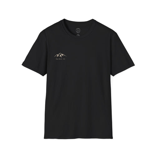 Après Ski T-Shirt — Big Bear California Ski Lift Graphic Tee