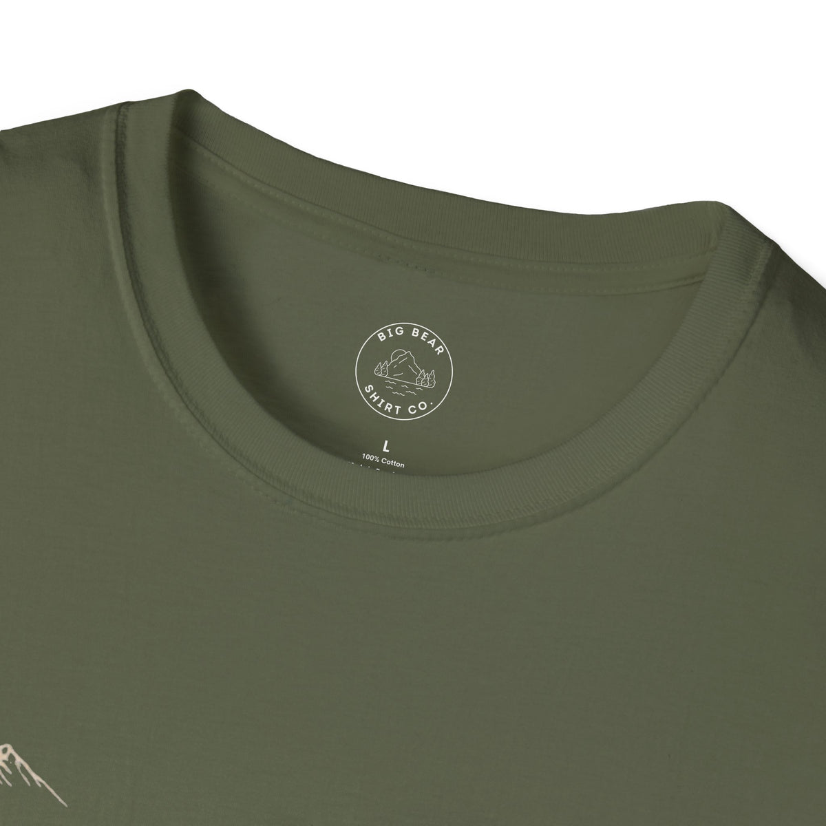 Après Ski T-Shirt — Big Bear California Ski Lift Graphic Tee