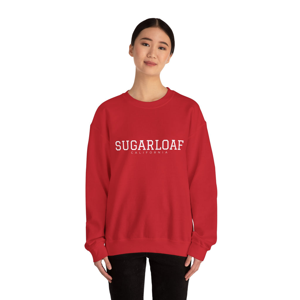 Sugarloaf Crewneck Sweatshirt - Big Bear California