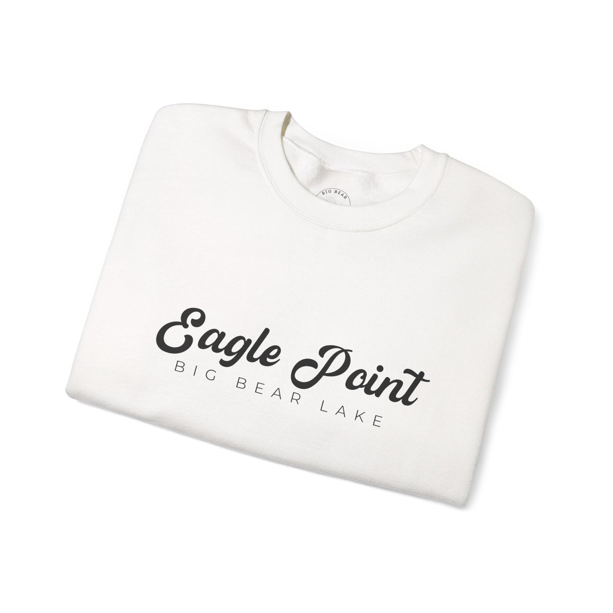 Eagle Point Big Bear Lake Sweatshirt