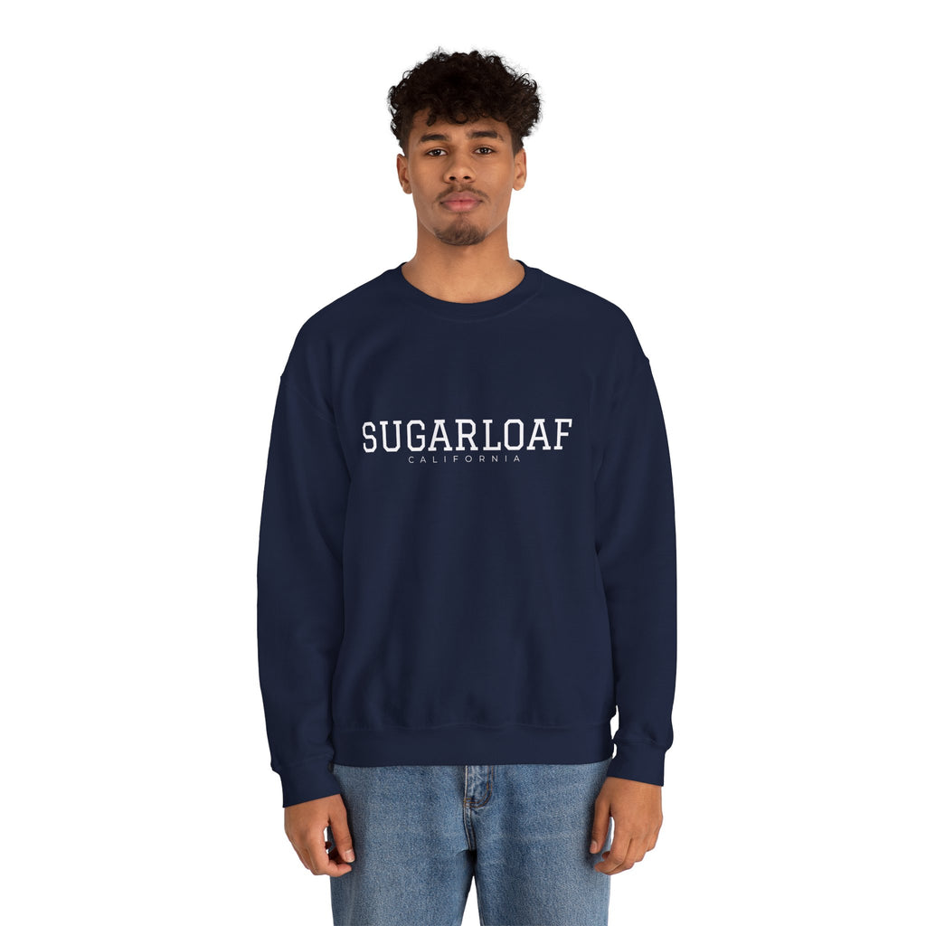Sugarloaf Crewneck Sweatshirt - Big Bear California