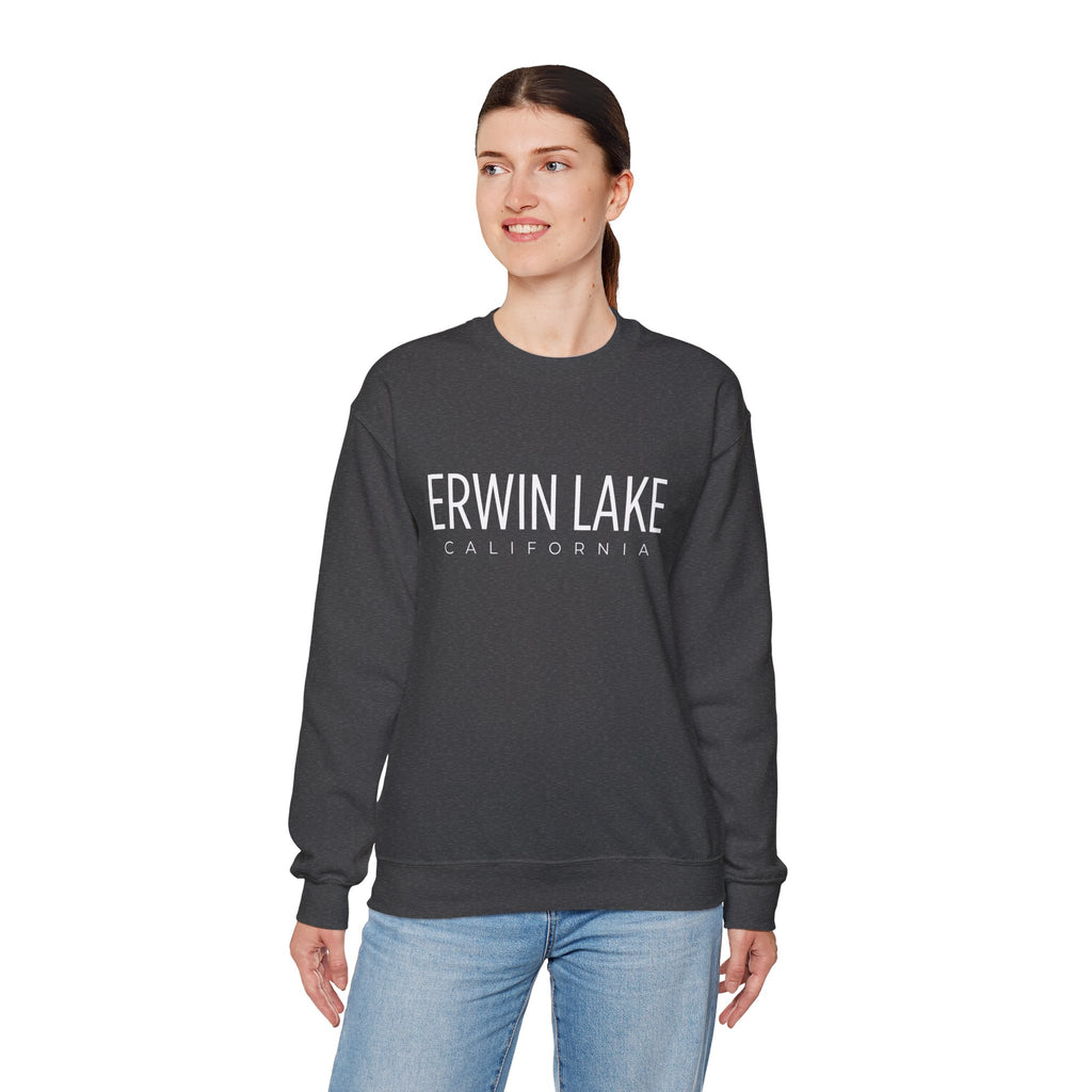 Erwin Lake California Crewneck Sweatshirt