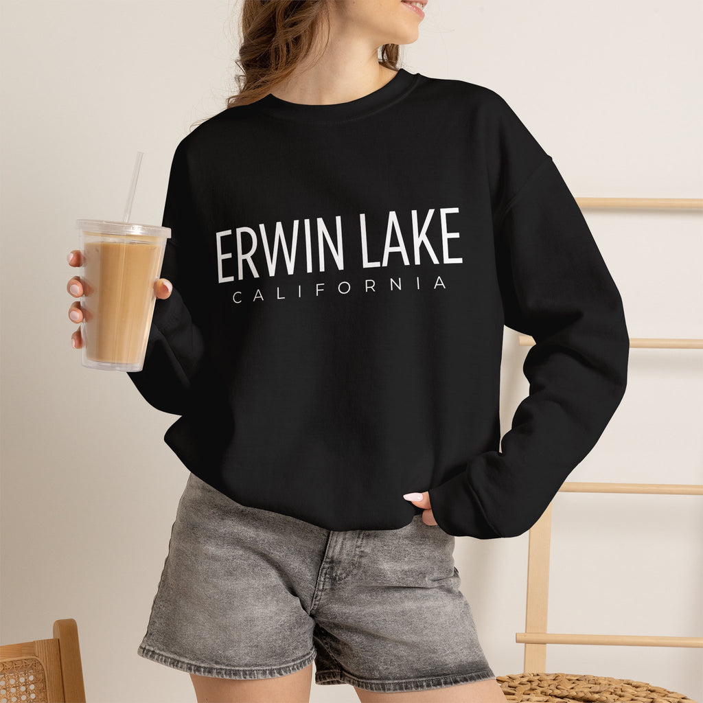 Erwin Lake California Crewneck Sweatshirt