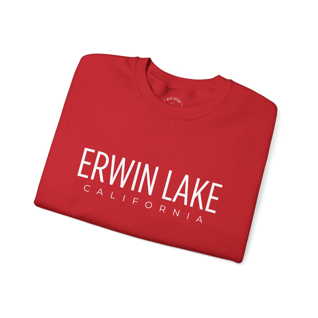 Erwin Lake California Crewneck Sweatshirt