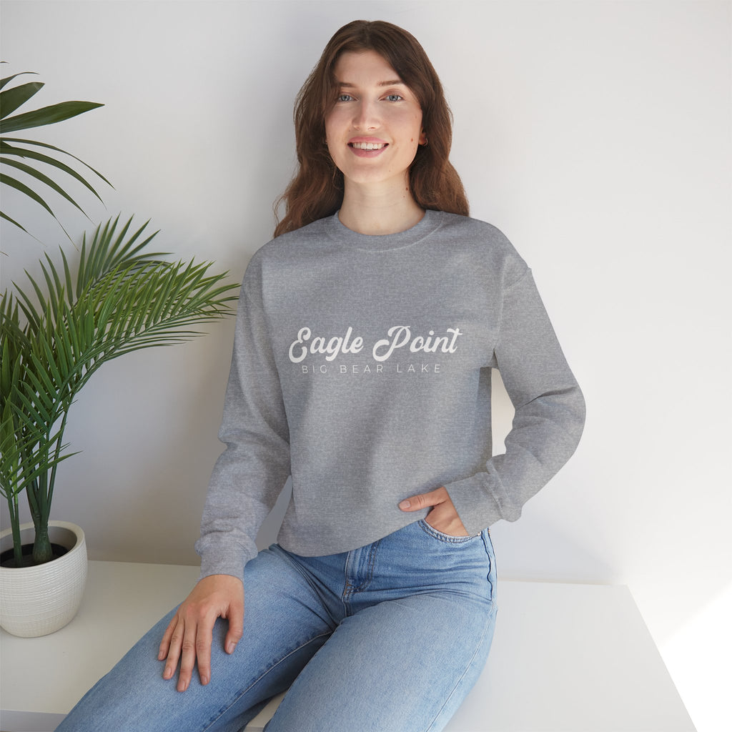 Eagle Point Big Bear Lake Sweatshirt