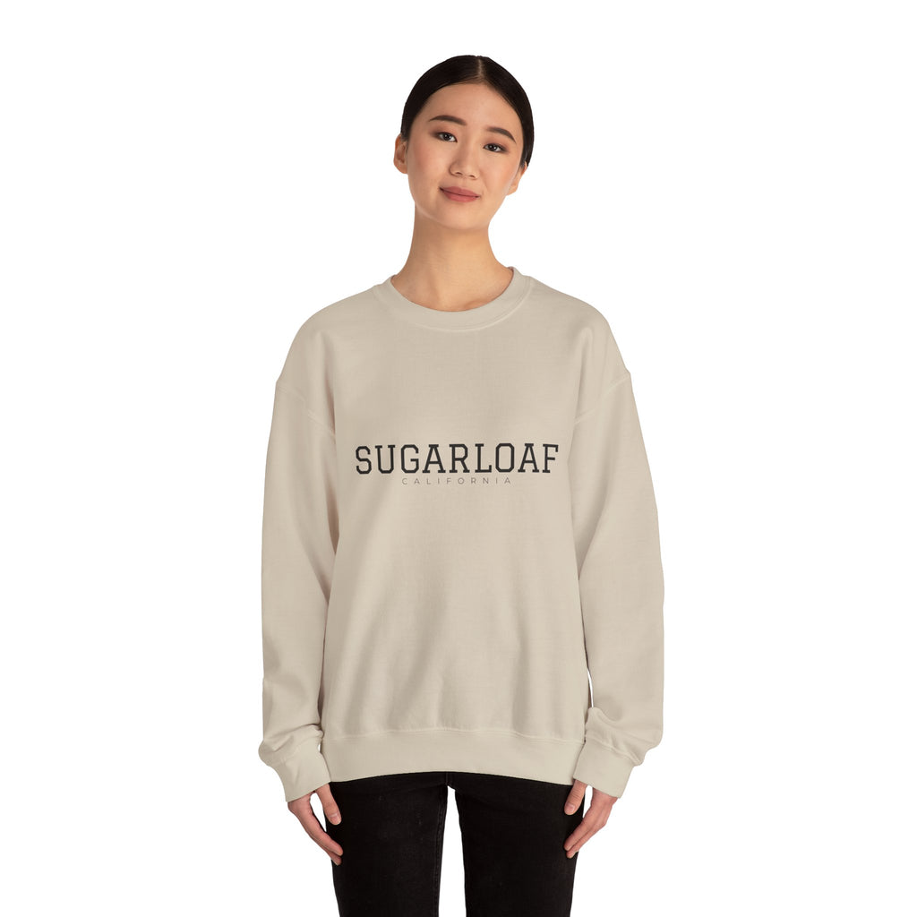 Sugarloaf Crewneck Sweatshirt - Big Bear California