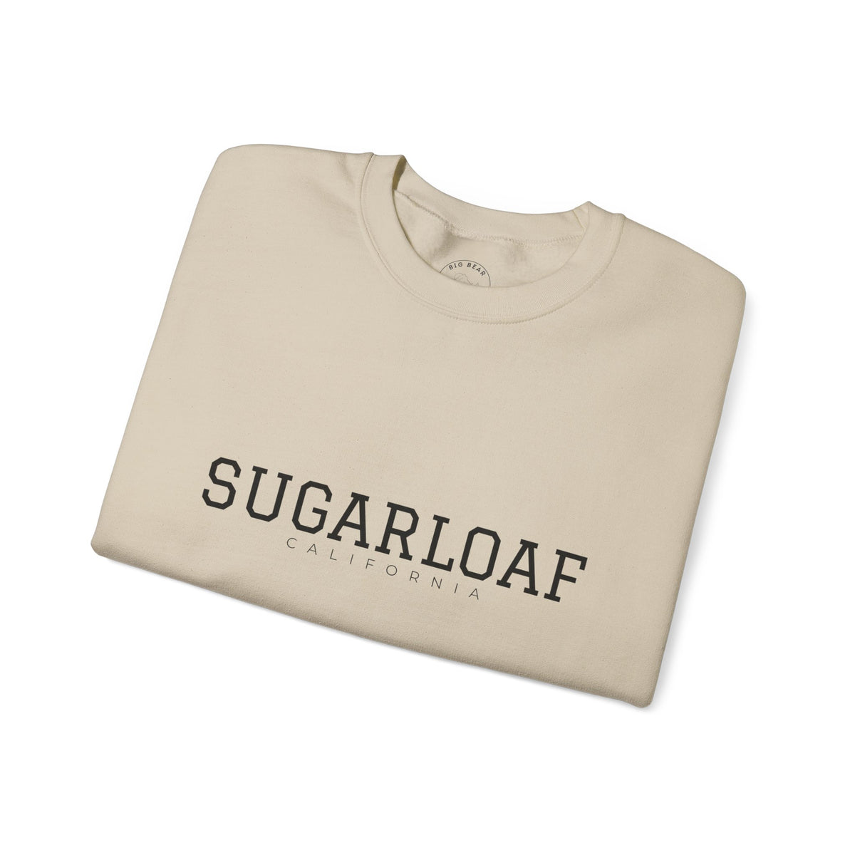 Sugarloaf Crewneck Sweatshirt - Big Bear California