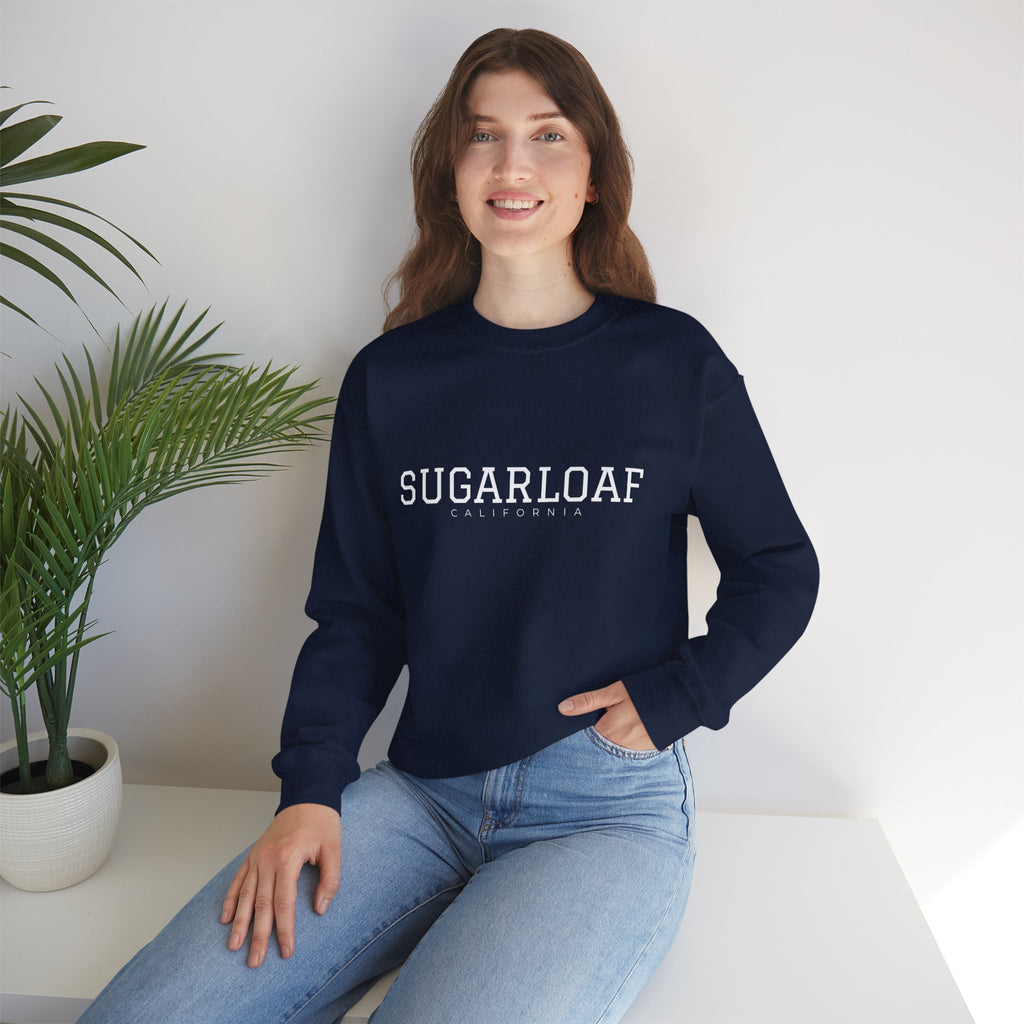 Sugarloaf Crewneck Sweatshirt - Big Bear California