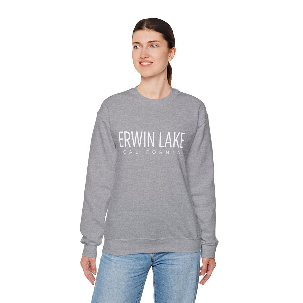 Erwin Lake California Crewneck Sweatshirt