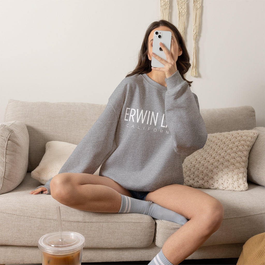 Erwin Lake California Crewneck Sweatshirt