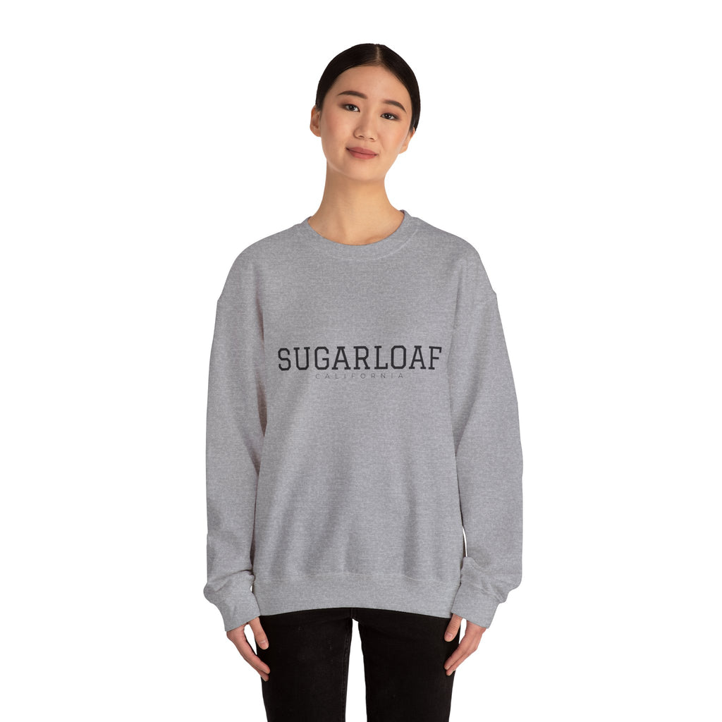 Sugarloaf Crewneck Sweatshirt - Big Bear California