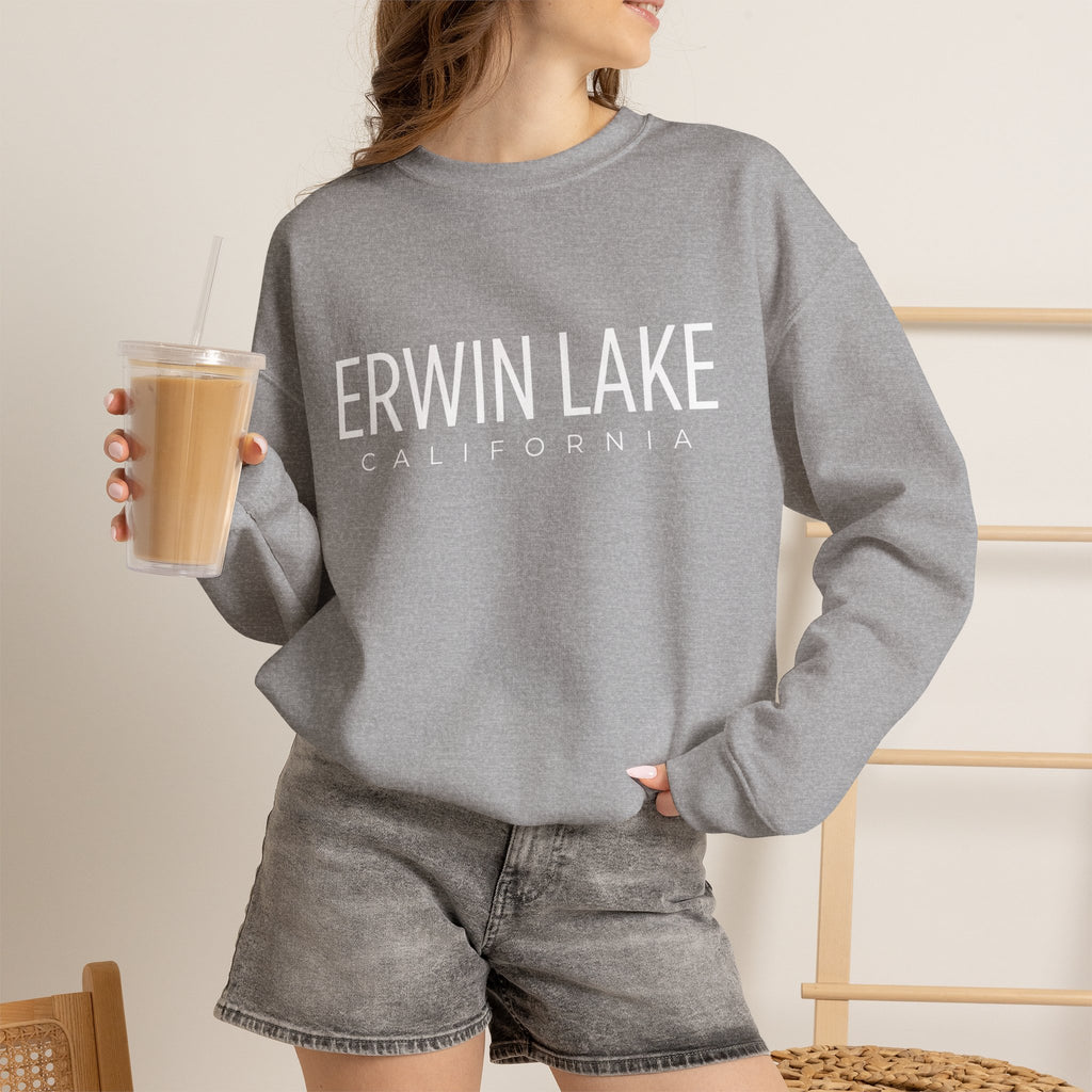 Erwin Lake California Crewneck Sweatshirt