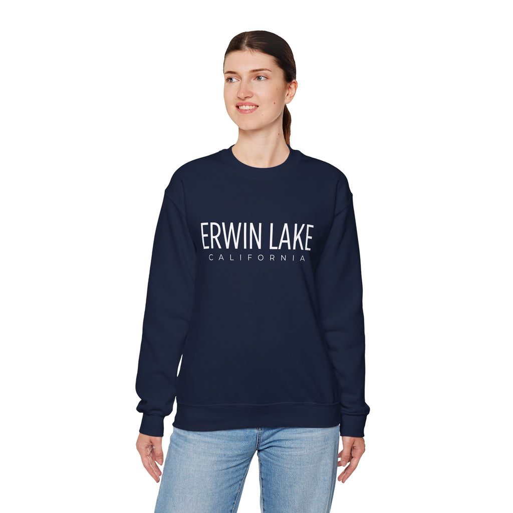 Erwin Lake California Crewneck Sweatshirt