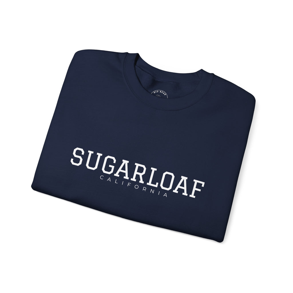Sugarloaf Crewneck Sweatshirt - Big Bear California