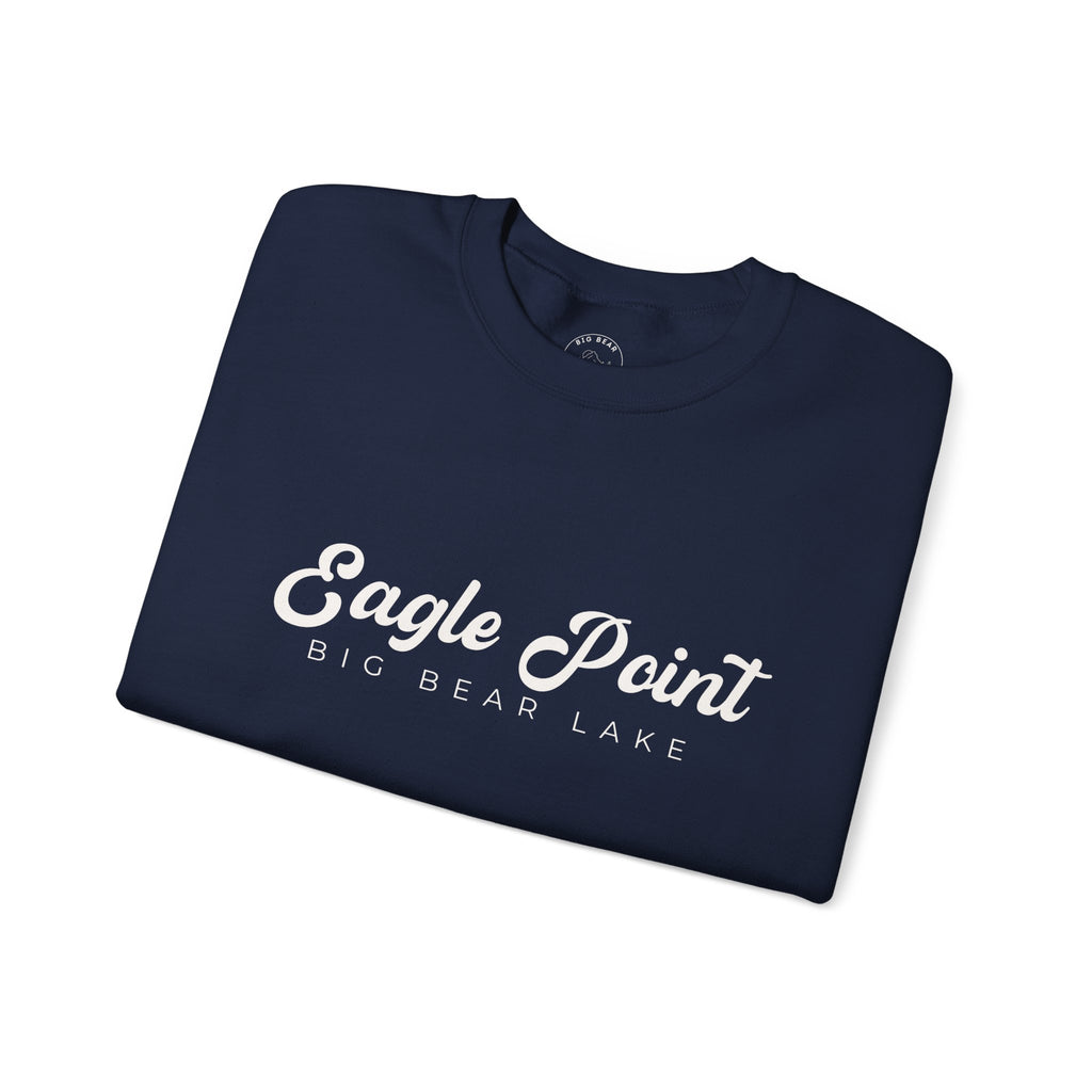 Eagle Point Big Bear Lake Sweatshirt