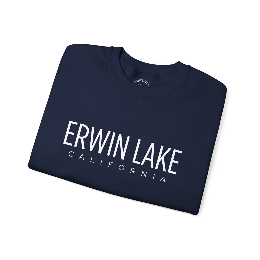 Erwin Lake California Crewneck Sweatshirt
