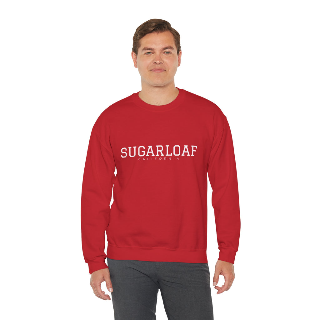 Sugarloaf Crewneck Sweatshirt - Big Bear California
