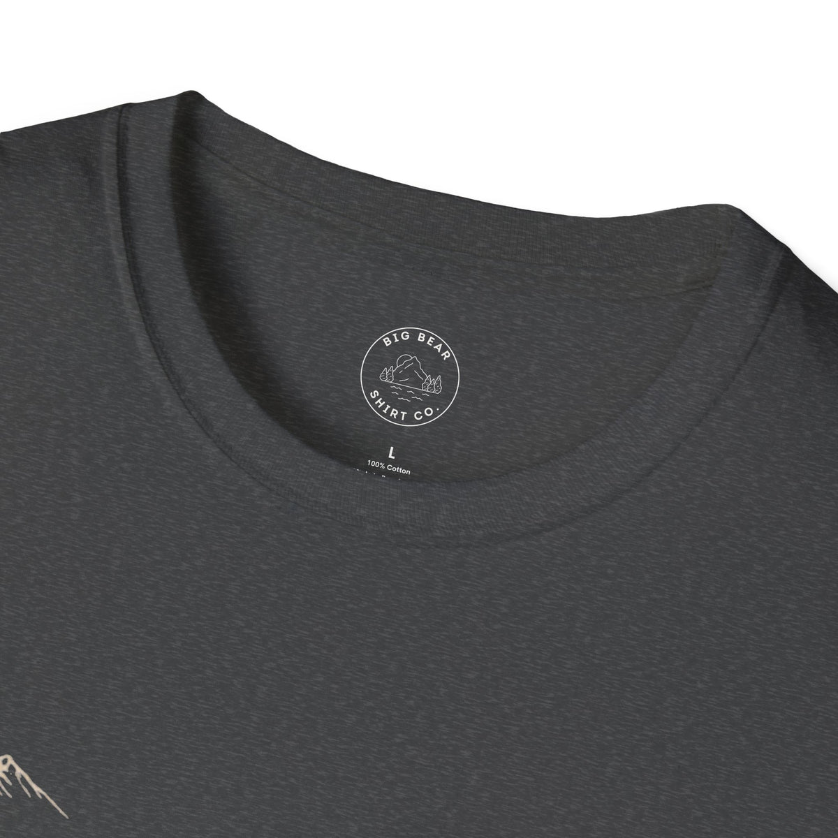 Après Ski T-Shirt — Big Bear California Ski Lift Graphic Tee