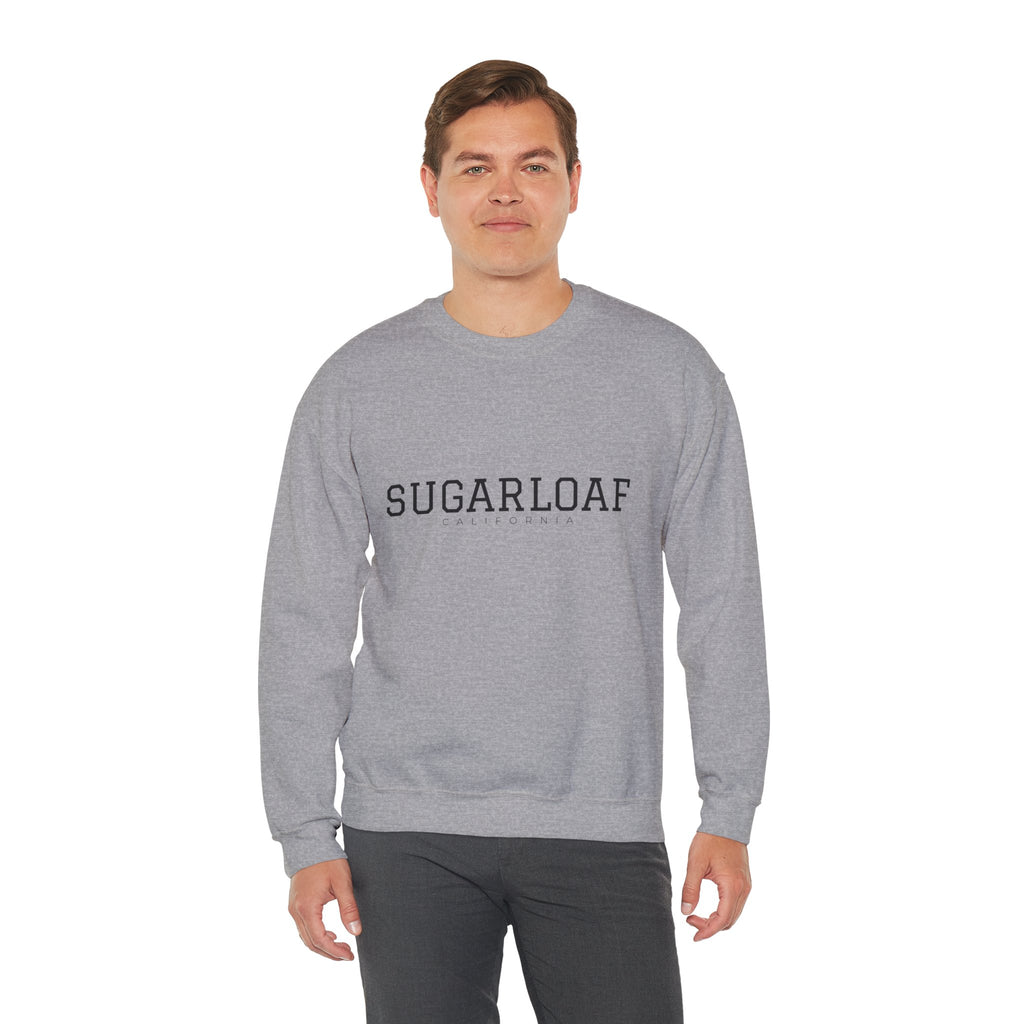 Sugarloaf Crewneck Sweatshirt - Big Bear California