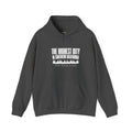 Big Bear Lake Hoodie - "The Highest City in Southern California" Pullover