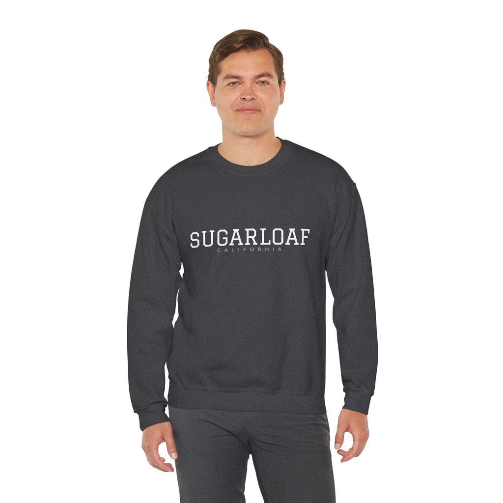 Sugarloaf Crewneck Sweatshirt - Big Bear California