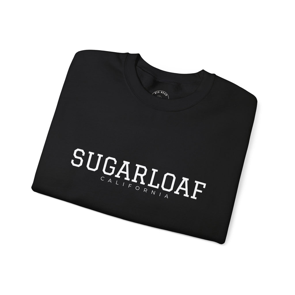 Sugarloaf Crewneck Sweatshirt - Big Bear California