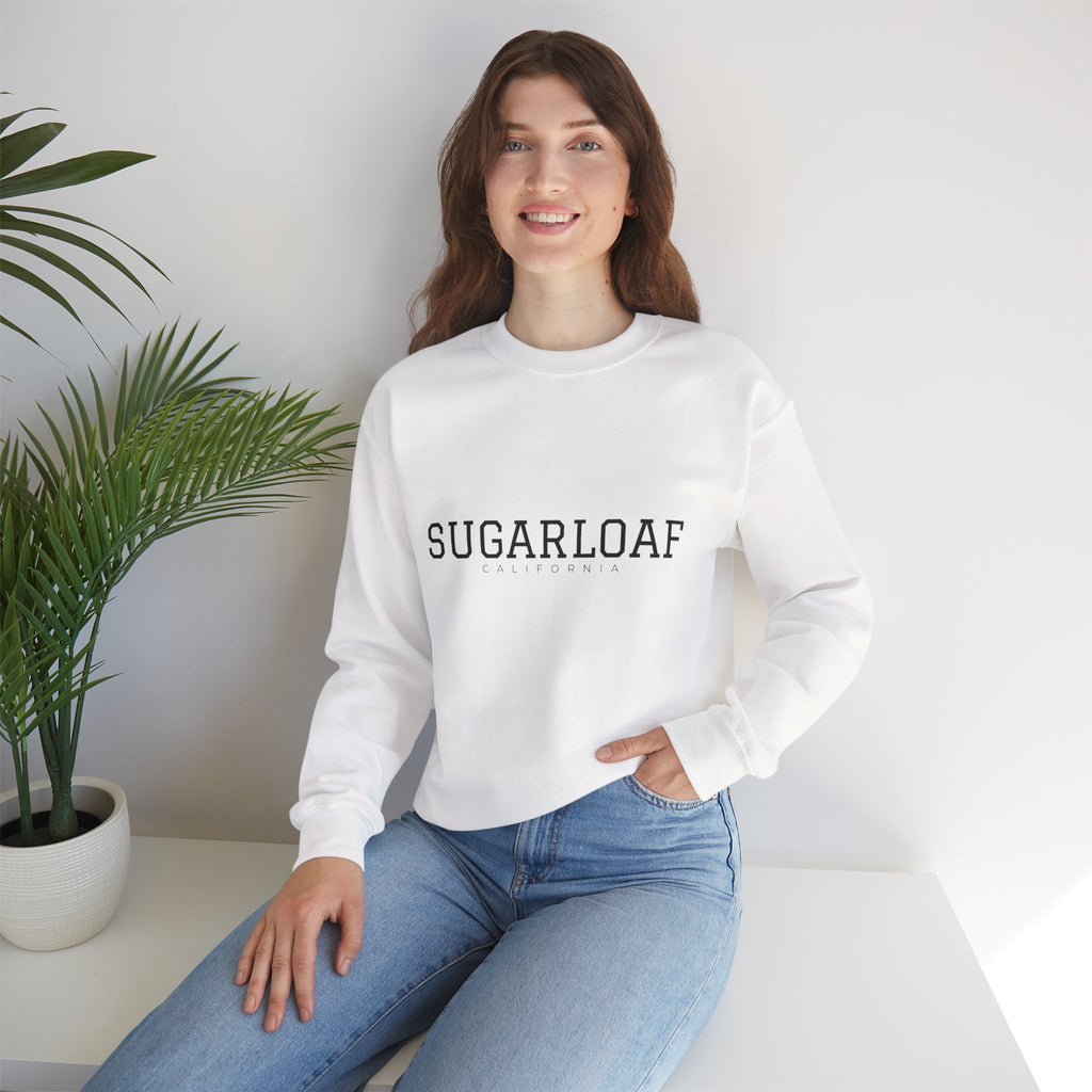 Sugarloaf Crewneck Sweatshirt - Big Bear California