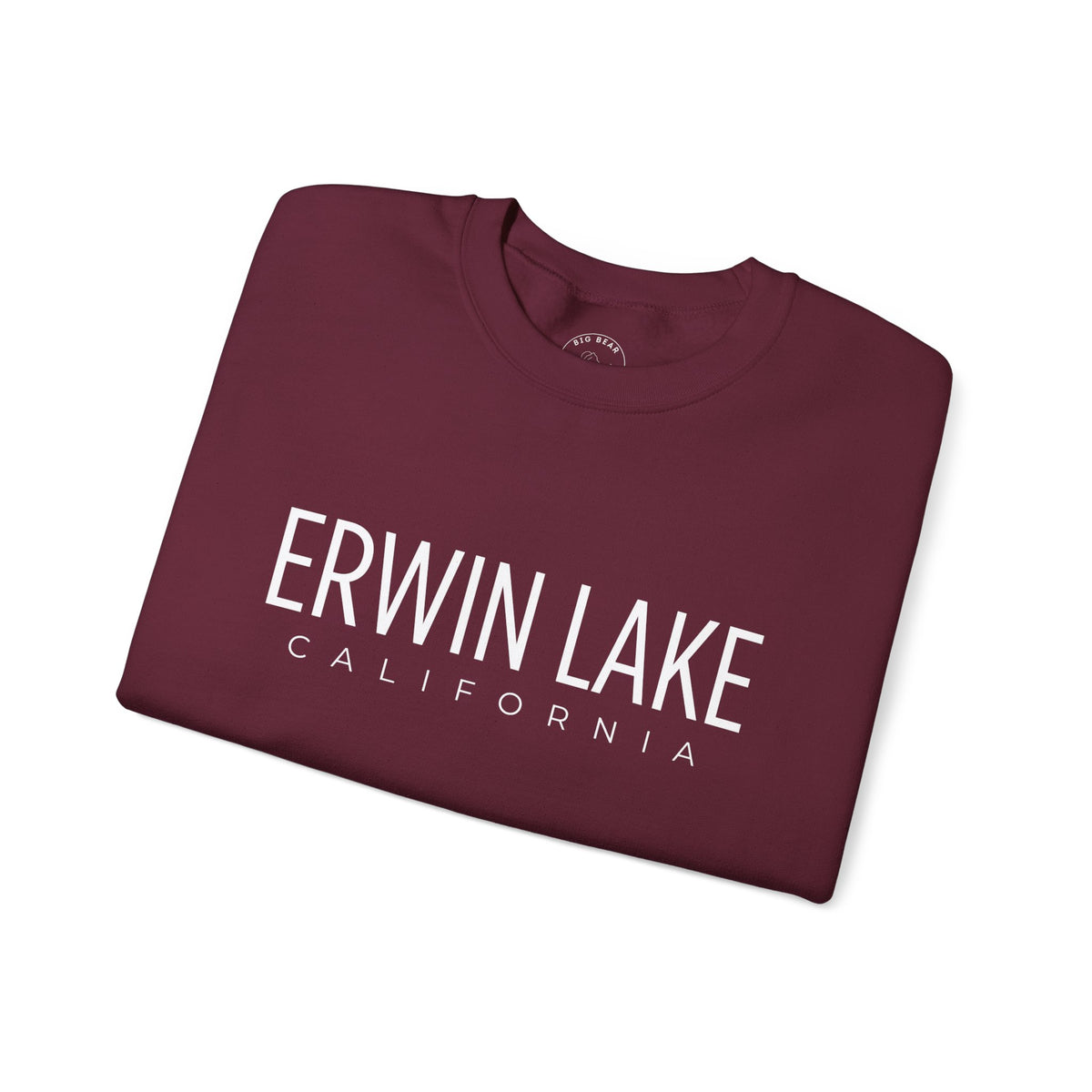 Erwin Lake California Crewneck Sweatshirt