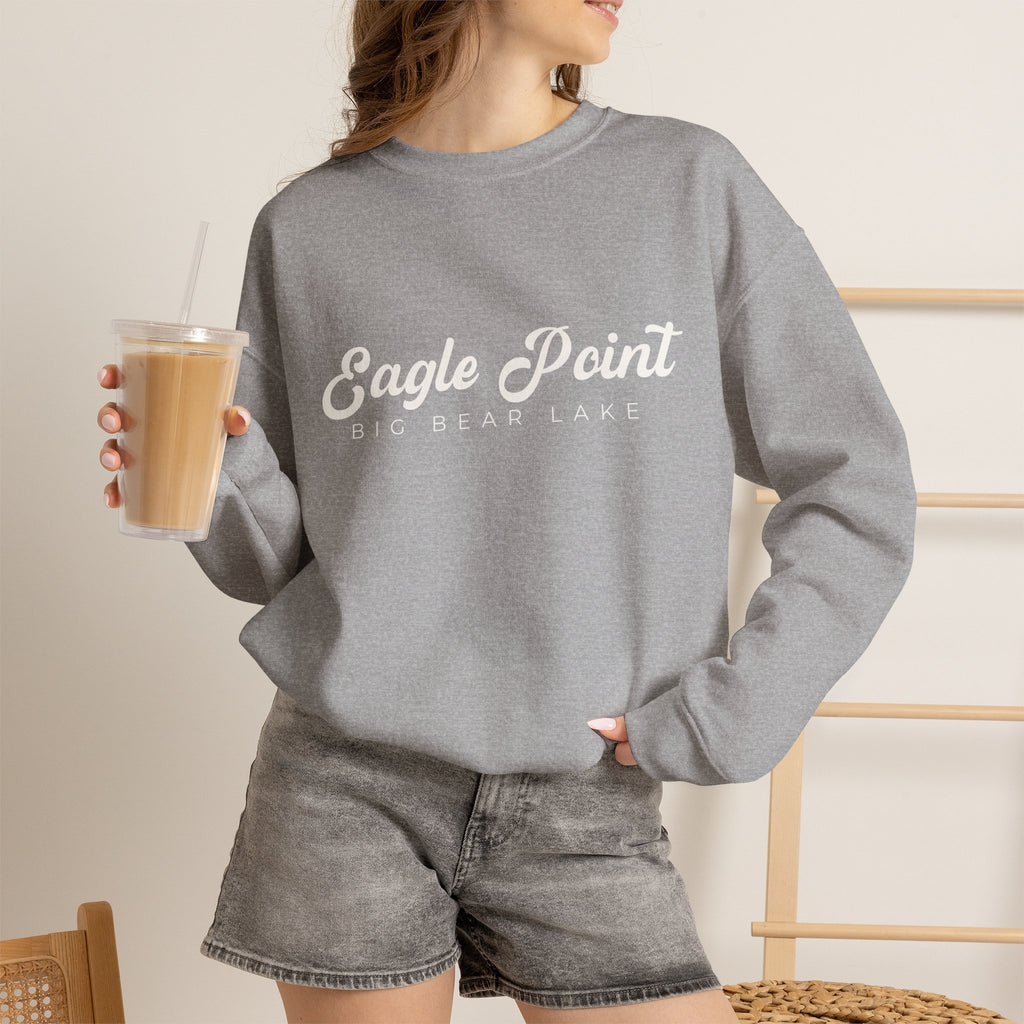 Eagle Point Big Bear Lake Sweatshirt