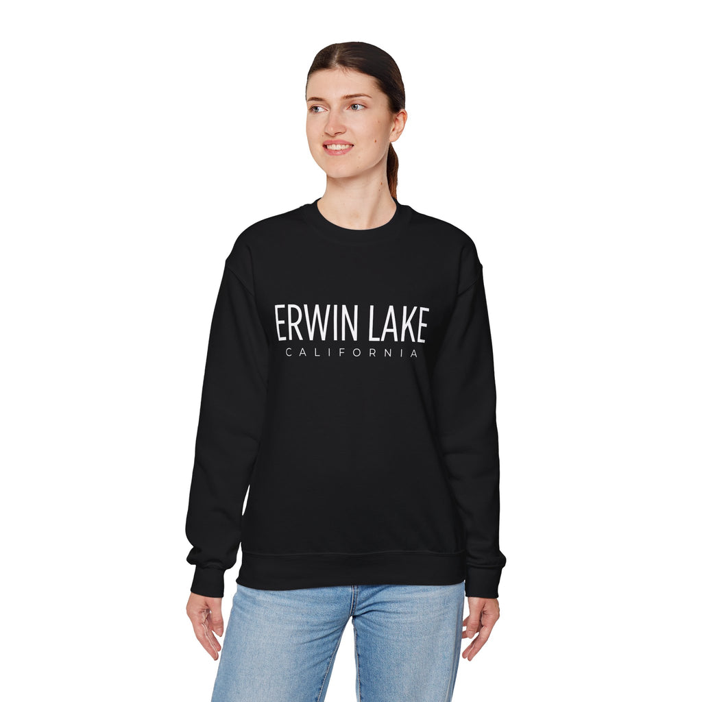 Erwin Lake California Crewneck Sweatshirt