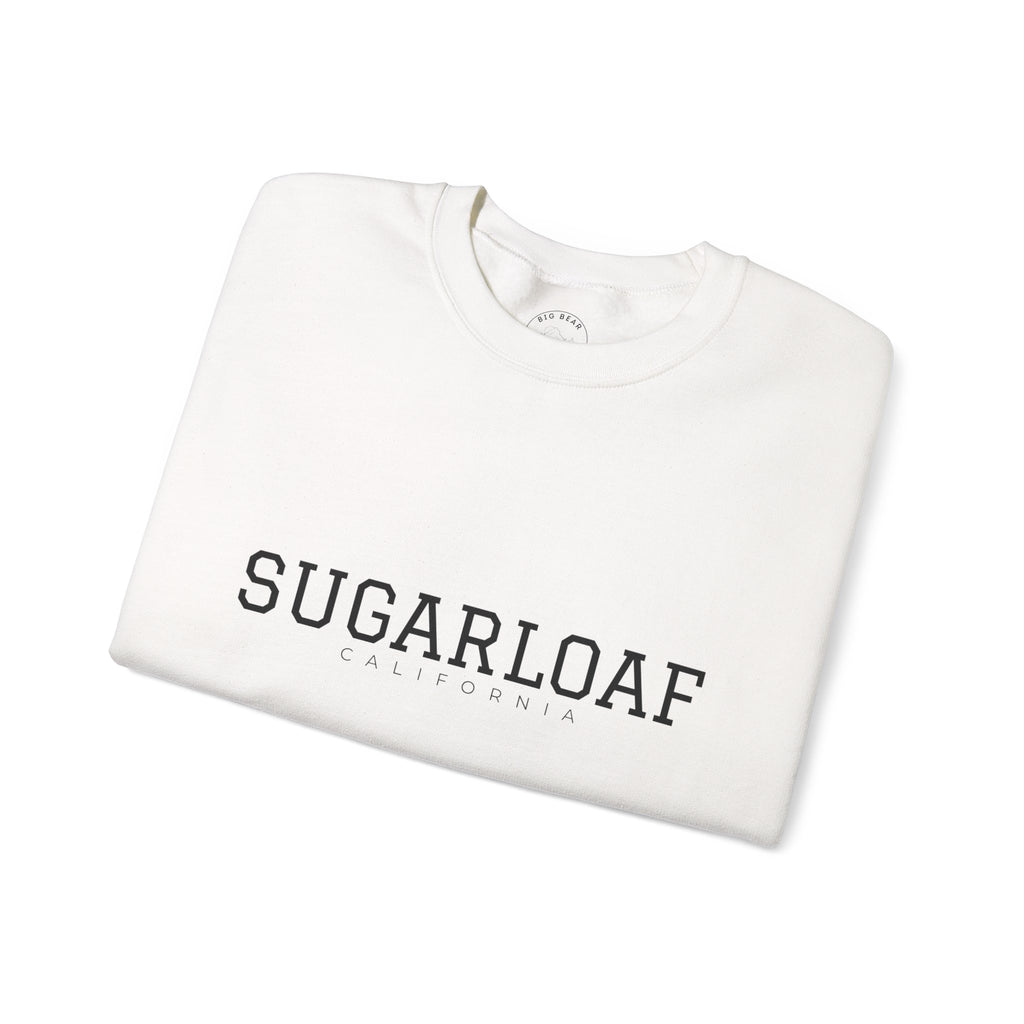 Sugarloaf Crewneck Sweatshirt - Big Bear California